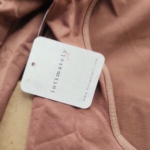 Free People "Whitered Rose" Shapewear